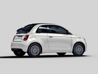 Usado Fiat 500e 69 kW (95 CV) 2023 Blanco Descapotable