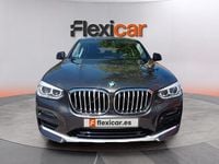 Usado BMW X4 190 CV (139 kW) 2020 Negro SUV