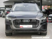 usado Audi Q8 S-LINE 50 TDI PANO HD-MATRIX LUFT ALLRADLENK.