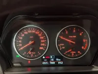 Usado BMW 116 116 CV (85 kW) 2016 Azul Utilitario