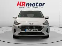 Usado Hyundai i10 67 CV (49 kW) 2023 Blanco Utilitario