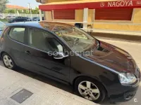 Usado VW Golf V GT 140 CV (102 kW) 2007 Negro Berlina