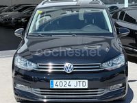 Usado VW Touran Sportline 110 CV (80 kW) 2016 Negro Monovolumen