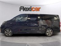 Usado Peugeot Traveller Business-Line 180 CV (132 kW) 2024 Negro Monovolumen