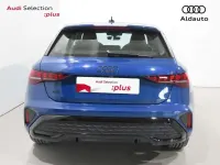 Usado Audi A3 Sportback e-tron S-Line 204 CV (150 kW) 2026 Azul Utilitario