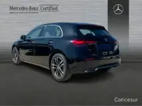 Usado Mercedes A250 218 CV (160 kW) 2024 Negro