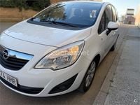 Usado Opel Meriva Enjoy 120 CV (88 kW) 2011 Blanco Monovolumen