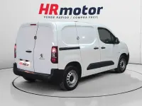 Usado Peugeot Partner Premium 128 CV (94 kW) 2022 Blanco Monovolumen
