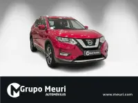 Usado Nissan X-Trail Acenta 163 CV (119 kW) 2018 Rojo SUV