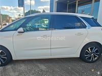 Usado Citroën C4 Picasso Feel 130 CV (95 kW) 2017 Blanco Monovolumen