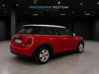 Usado Mini ONE 102 CV (75 kW) 2021 Rojo Utilitario