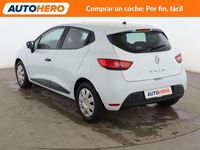 Usado Renault Clio IV Business 90 CV (66 kW) 2018 Blanco Utilitario