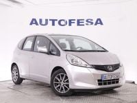 Usado Honda Jazz S 90 CV (66 kW) 2015 Plateado Utilitario