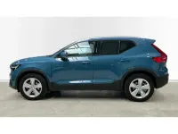 Usado Volvo XC40 Core 163 CV (119 kW) 2024 Azul SUV