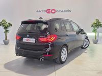 Usado BMW 218 Comfort Edition 150 CV (110 kW) 2020 Negro Familiar