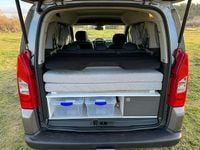 Usado Peugeot Partner Tepee Outdoor 112 CV (82 kW) 2012 Gris Monovolumen