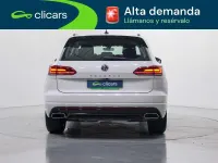 Usado VW Touareg R-line 286 CV (210 kW) 2020 Blanco SUV