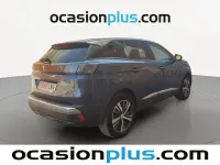 Usado Peugeot 3008 Allure 131 CV (96 kW) 2021 Azul SUV