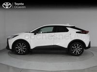 Usado Toyota C-HR Advance 140 CV (102 kW) 2024 Blanco SUV