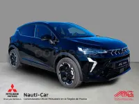 Usado Mitsubishi ASX 140 CV (102 kW) 2025 Negro SUV