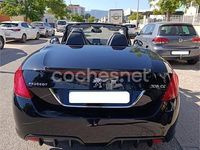 Usado Peugeot 308 CC Active 120 CV (88 kW) 2014 Negro Descapotable