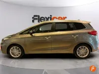 Usado Kia Carens 141 CV (103 kW) 2017 Gris Monovolumen