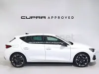 Usado Cupra Leon 150 CV (110 kW) 2022 Blanco Berlina
