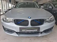 Usado BMW 320 Comfort Edition 184 CV (135 kW) 2014 Gris / plata Berlina