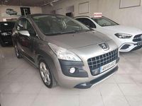 Usado Peugeot 3008 Style 114 CV (83 kW) 2013 Gris Familiar