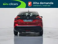 Usado Citroën e-C4 Feel 100 kW (136 CV) 2021 Rojo