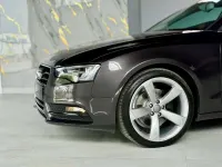 Usado Audi A5 Sportback S-Line 245 CV (180 kW) 2015 Gris Utilitario
