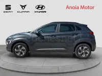 Usado Hyundai Kona 141 CV (103 kW) 2020 Gris / plata SUV