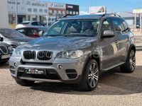 Usado BMW X5 Sport Line 245 CV (180 kW) 2011 Gris / plata SUV