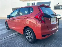 Usado Honda Jazz Comfort 102 CV (75 kW) 2019 Naranja Utilitario