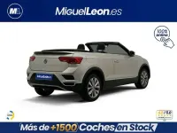 Usado VW T-Roc 116 CV (85 kW) 2021 Beige SUV