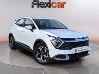Usado Kia Sportage 152 CV (111 kW) 2023 Blanco SUV