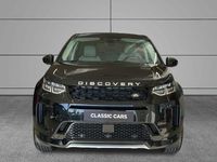 Käytetty Land Rover Discovery Sport S 163 HP (119 kW) 2024 Musta Katumaasturi