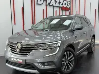 Usado Renault Koleos Zen 131 CV (96 kW) 2017 Gris SUV