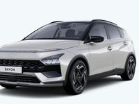 Brugt Hyundai Bayon 100 HK (73 kW) 2024 Grå SUV