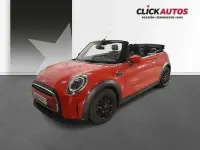 Usado Mini Cooper Cabriolet 136 CV (100 kW) 2023 Rojo Descapotable