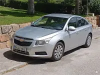Usado Chevrolet Cruze LT 124 CV (91 kW) 2011 Blanco Berlina