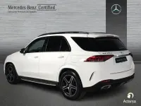 Usado Mercedes GLE350 320 CV (235 kW) 2021 Blanco SUV