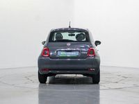 Usado Fiat 500 70 CV (51 kW) 2022 Gris Utilitario