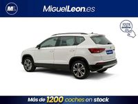Usado Seat Ateca Style 115 CV (84 kW) 2020 Blanco SUV