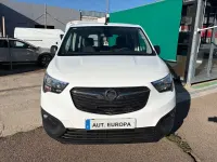Usado Opel Combo S 99 CV (72 kW) 2020 Blanco Monovolumen