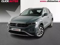 Usado VW T-Roc Life 110 CV (80 kW) 2024 SUV