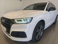 Usado Audi Q5 S-Line 163 CV (119 kW) 2019 Blanco SUV