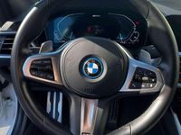 Usado BMW 320e 204 CV (150 kW) 2022 Blanco Berlina