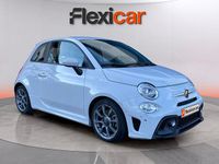 Usado Abarth 595 165 CV (121 kW) 2022 Gris Berlina