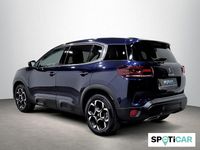 Usado Citroën C5 Aircross PureTech 131 CV (96 kW) 2024 Azul SUV